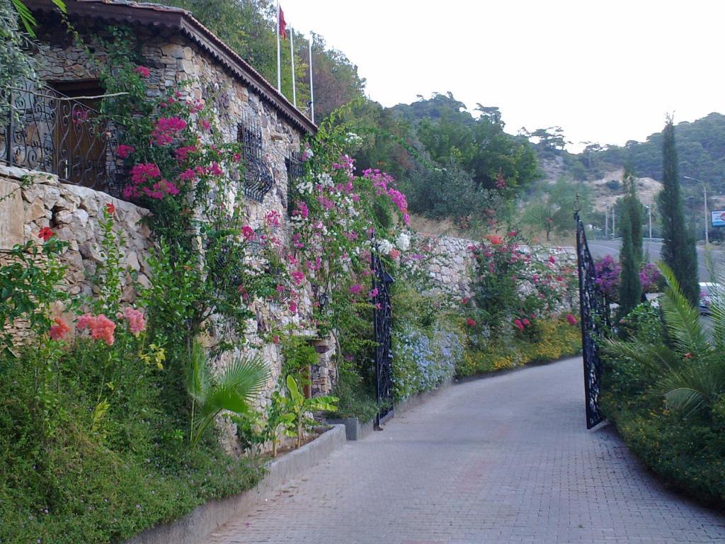 Paradise Garden Hotel Ölüdeniz Exterior foto