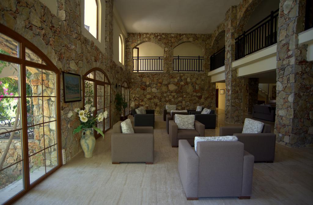 Paradise Garden Hotel Ölüdeniz Exterior foto