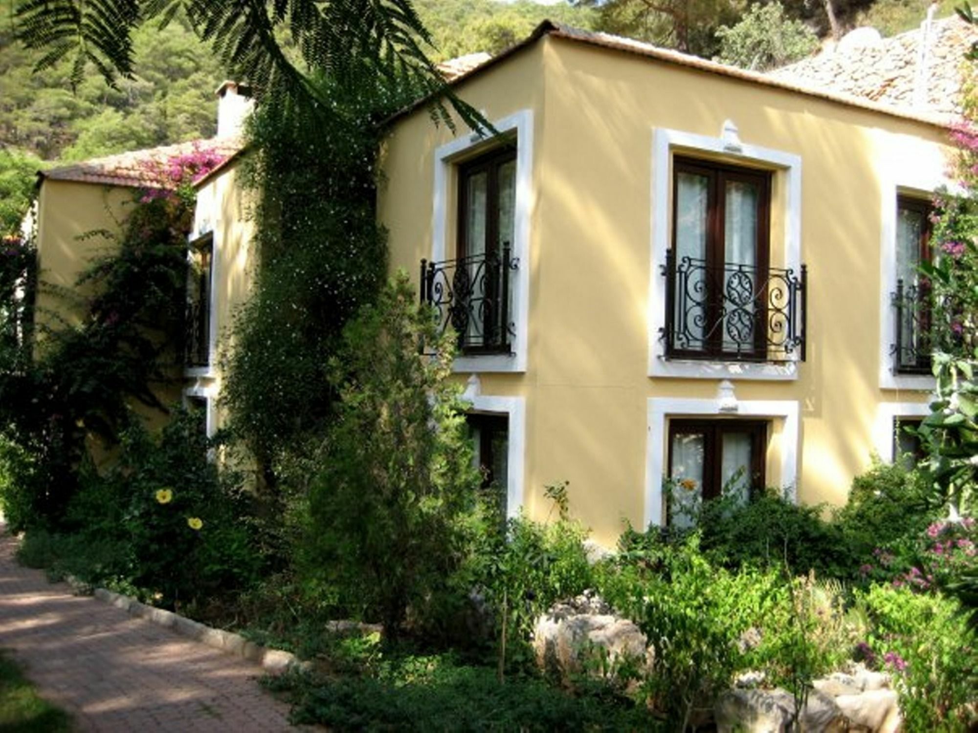 Paradise Garden Hotel Ölüdeniz Exterior foto