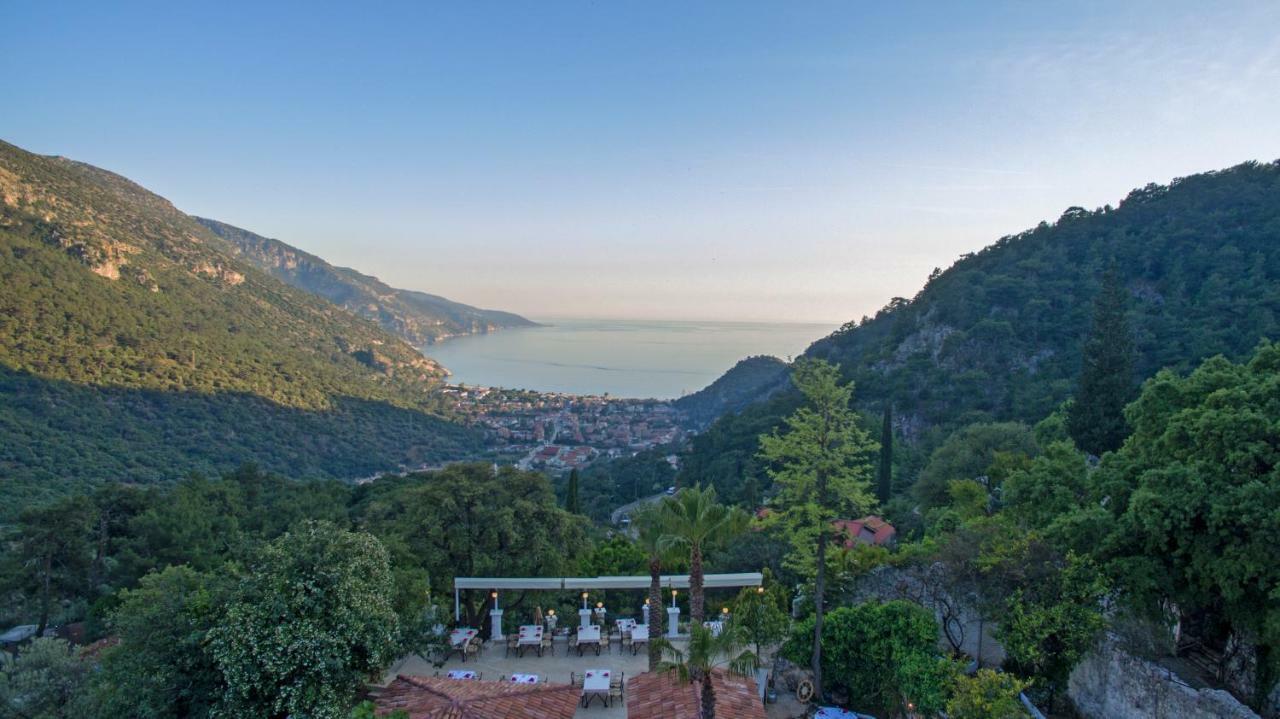 Paradise Garden Hotel Ölüdeniz Exterior foto